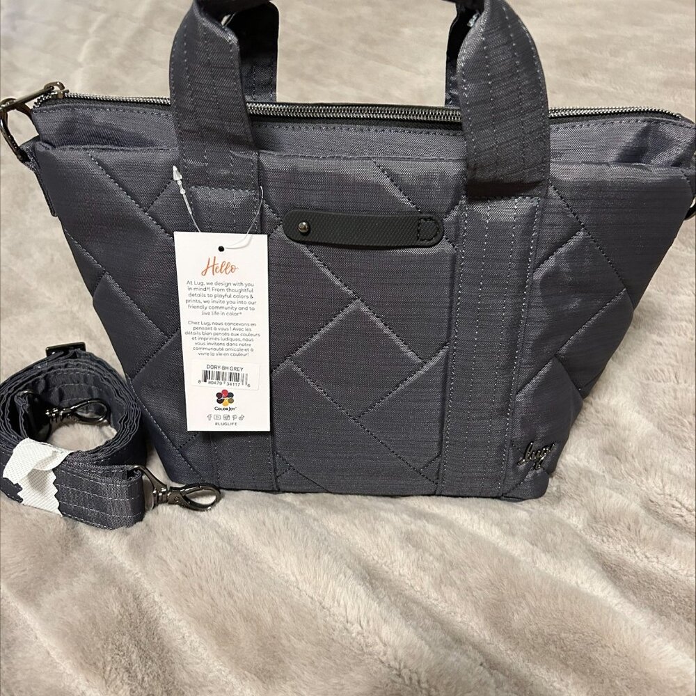 Lug Dory Crossbody Bag NWT